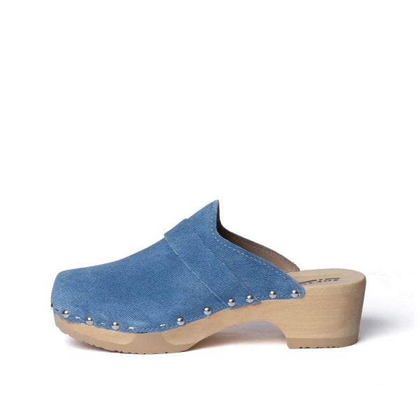 Softclox TAMINA Kaschmir in jeanslook blau (natur)