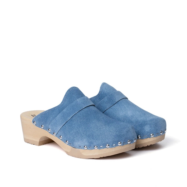 Softclox TAMINA Kaschmir in jeanslook blau (natur)