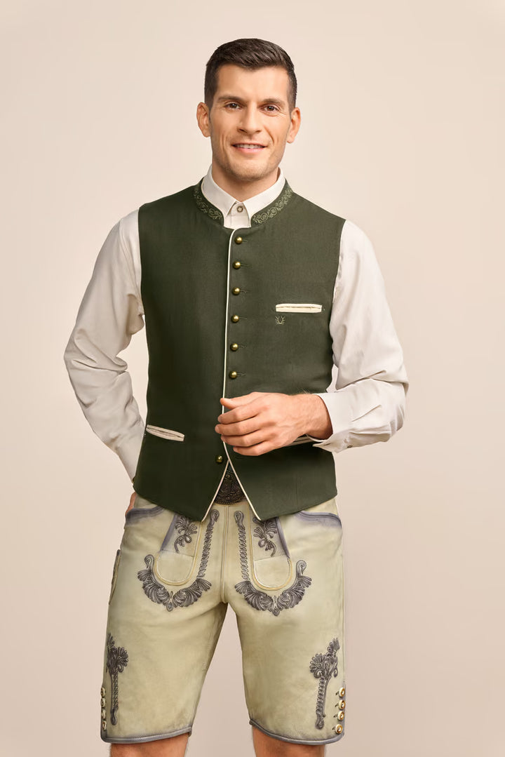 Trachtenweste Christo