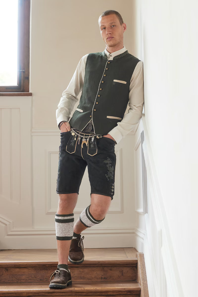 Trachtenweste Christo