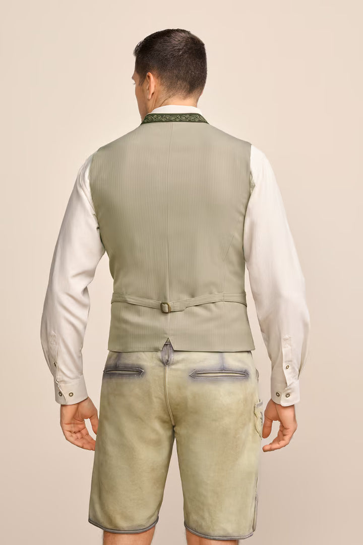 Trachtenweste Christo