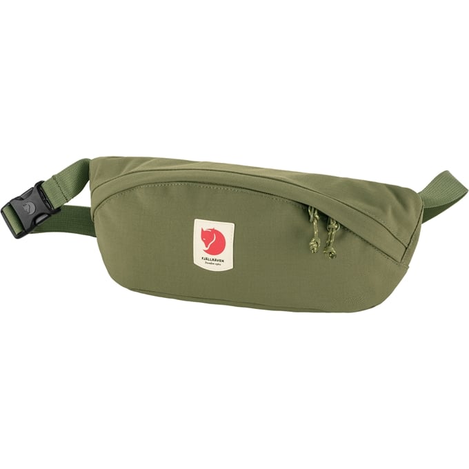 Ulvö Hip Pack Medium Red Gold