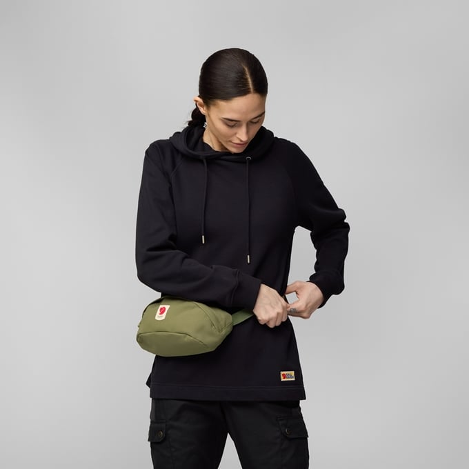 Ulvö Hip Pack Medium Red Gold