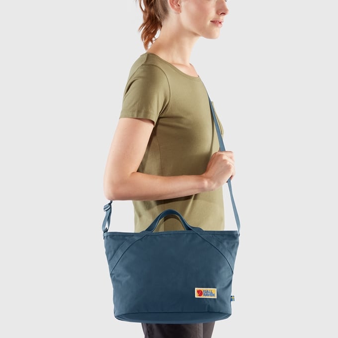 Vardag Crossbody Patina Green